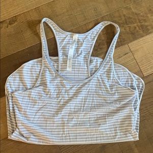 Lululemon tank top, 8